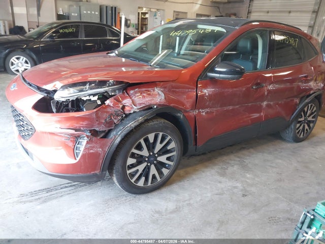 Ford Escape Se Sport Hybrid