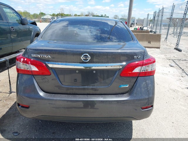 Nissan Sentra