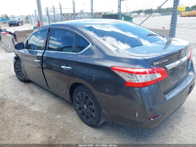 Nissan Sentra