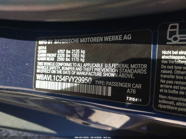 BMW X Series Xdrive28i