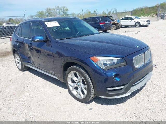 Salvage BMW X Series Image