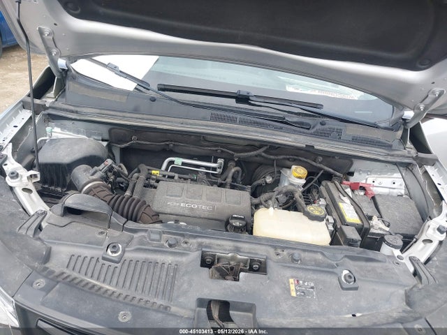 Chevrolet Trax Lt
