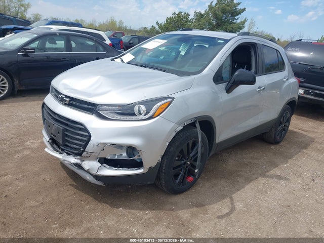 Chevrolet Trax Lt