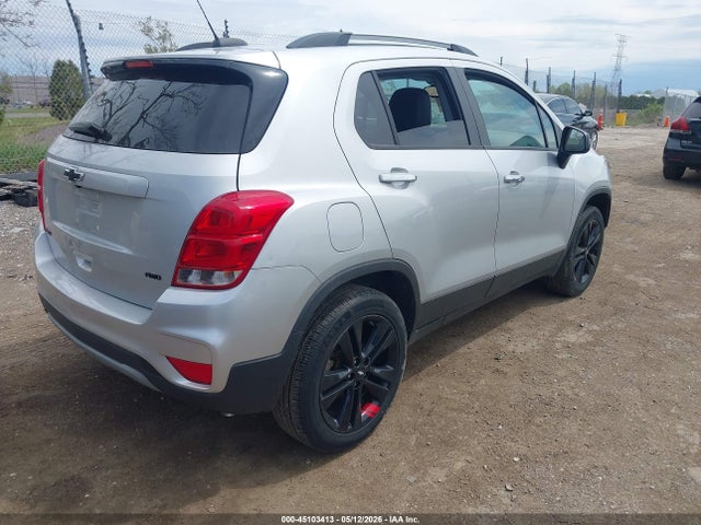 Chevrolet Trax Lt