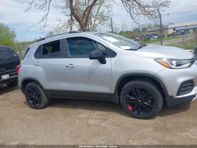 Chevrolet Trax Lt
