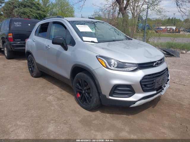 Salvage Chevrolet Trax Image