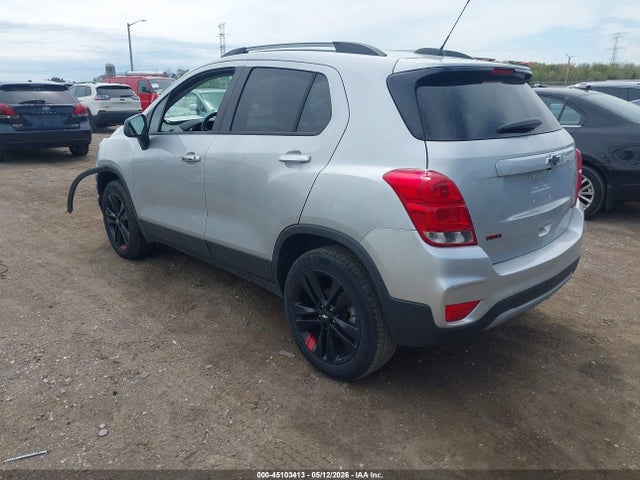 Chevrolet Trax Lt