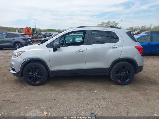 Chevrolet Trax Lt