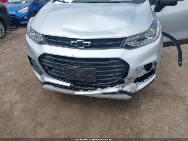 Chevrolet Trax Lt