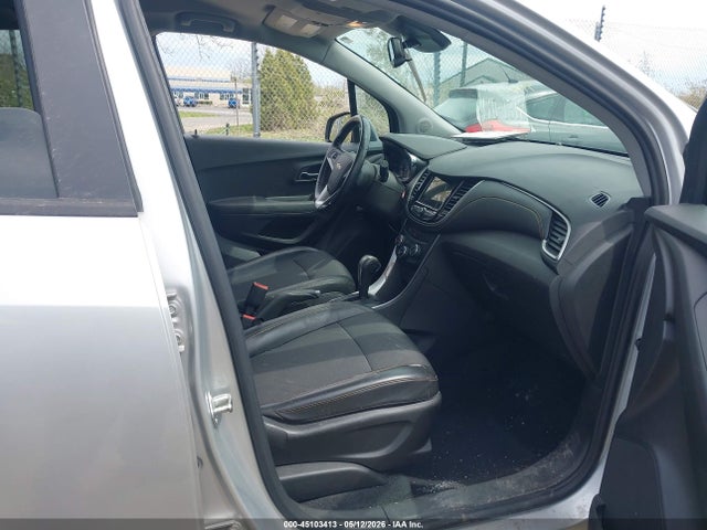 Chevrolet Trax Lt