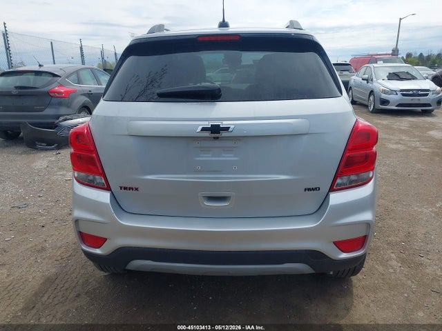 Chevrolet Trax Lt