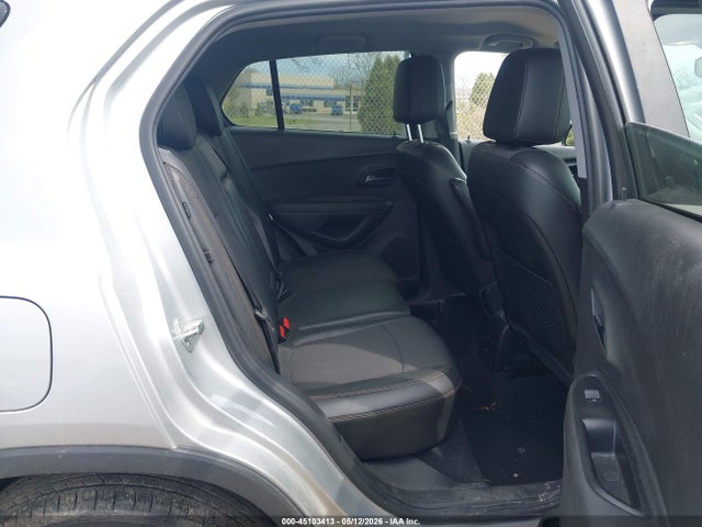 Chevrolet Trax Lt