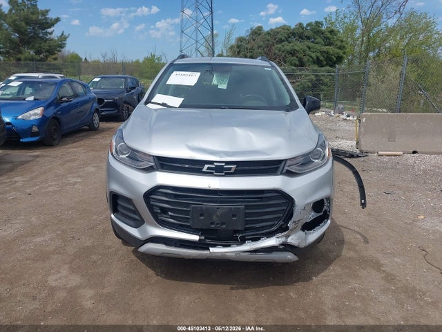 Chevrolet Trax Lt