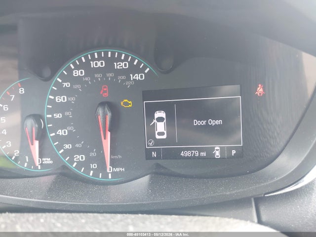 Chevrolet Trax Lt