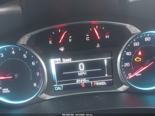 Chevrolet Traverse 1lt