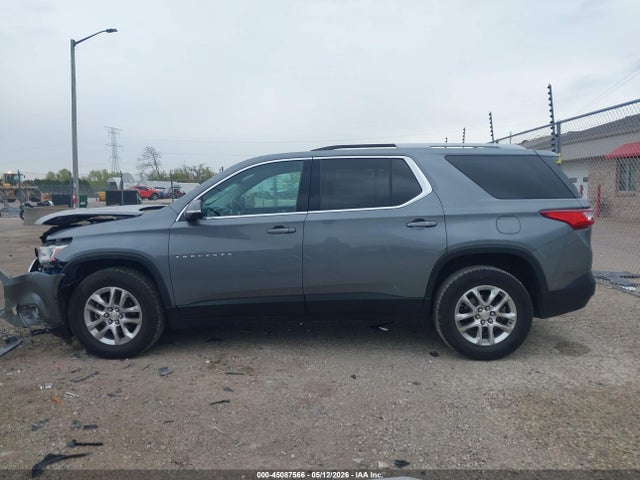 Chevrolet Traverse 1lt