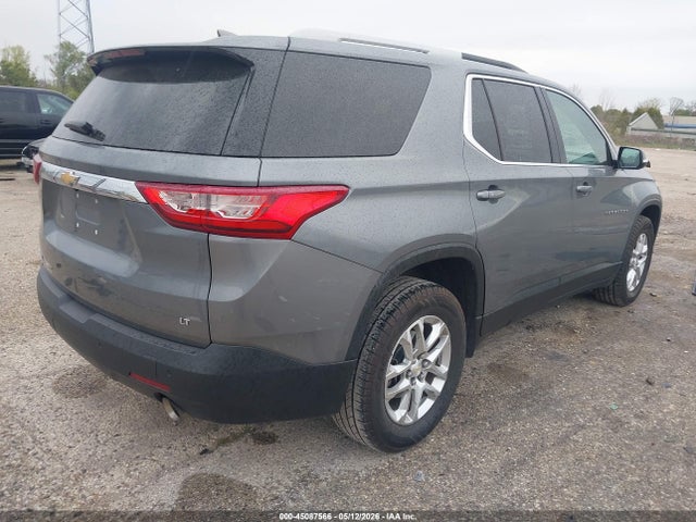 Chevrolet Traverse 1lt