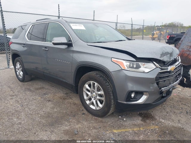 Salvage Chevrolet Traverse Image