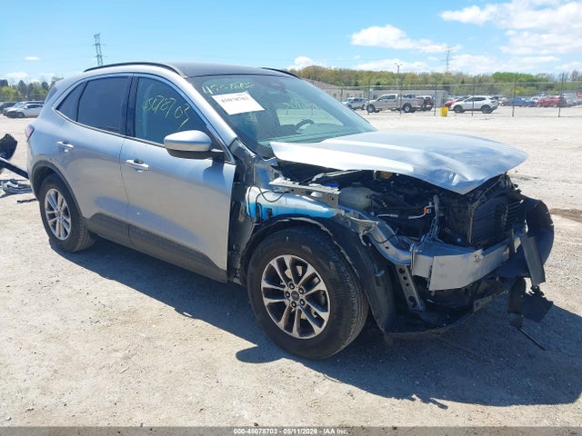 Salvage Ford Escape Image