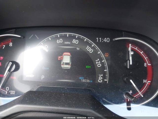 Toyota RAV4 Xle