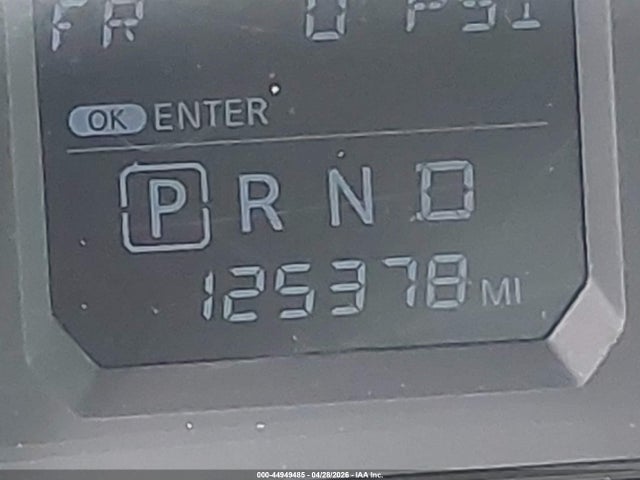 Nissan Titan S