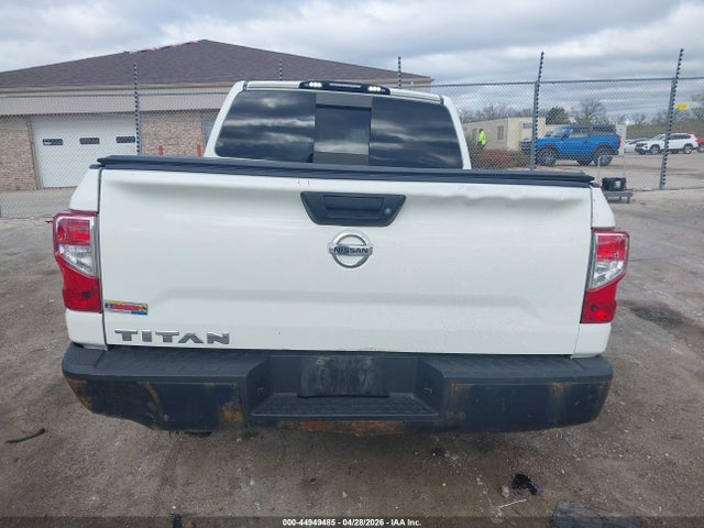 Nissan Titan S