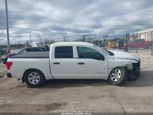 Nissan Titan S