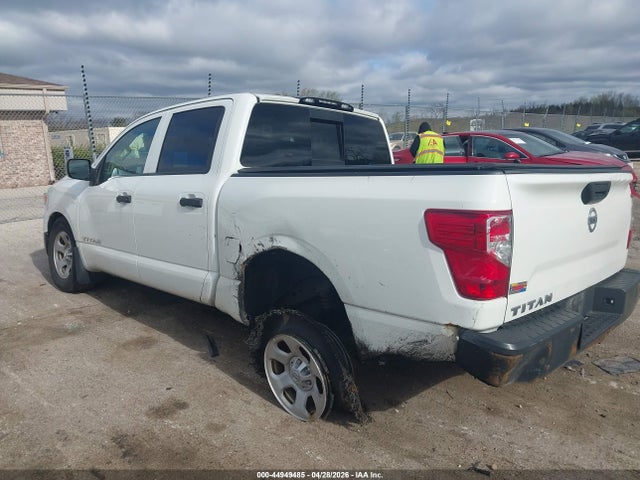 Nissan Titan S