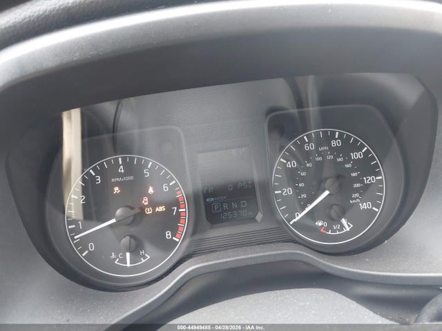 Nissan Titan S