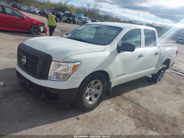 Nissan Titan S