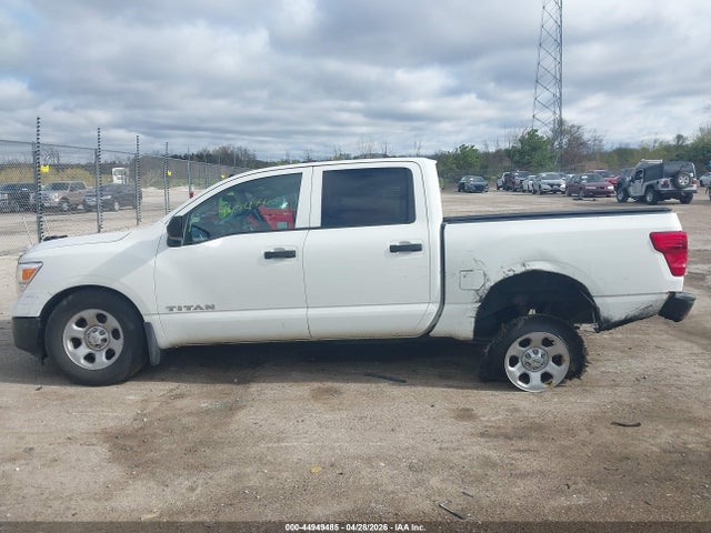 Nissan Titan S