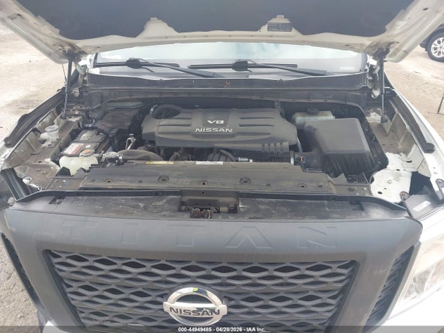 Nissan Titan S