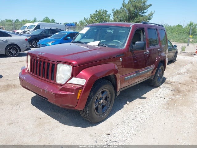 Jeep Liberty Sport