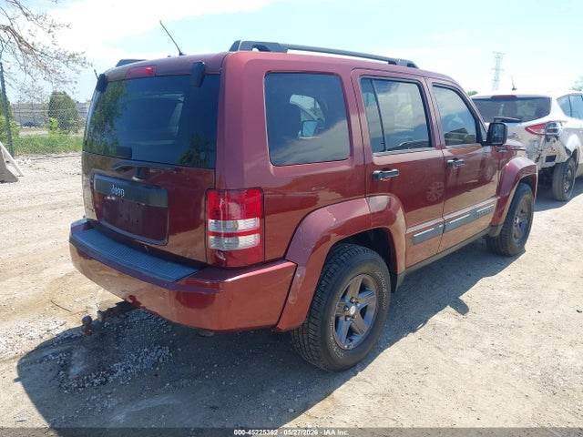Jeep Liberty Sport