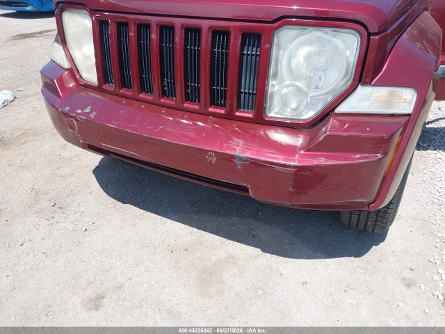 Jeep Liberty Sport