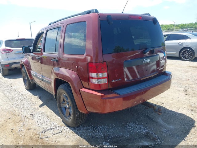 Jeep Liberty Sport
