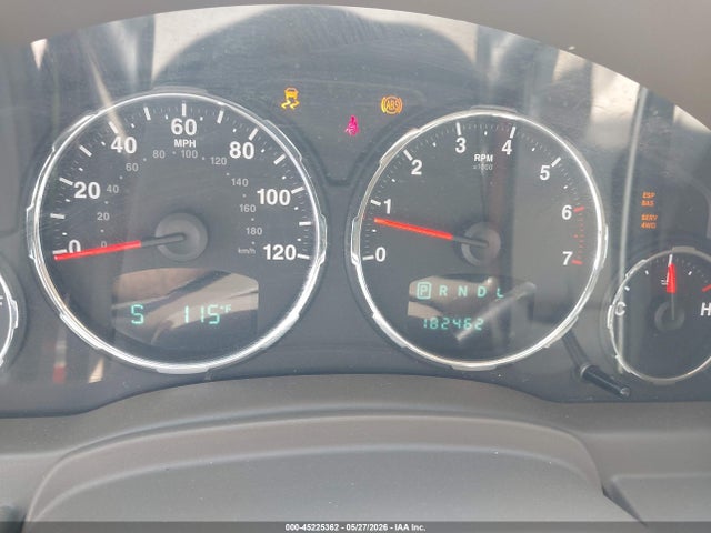 Jeep Liberty Sport
