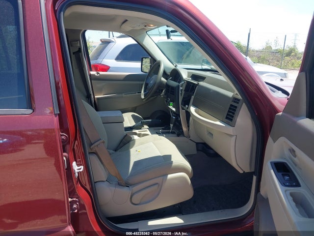 Jeep Liberty Sport