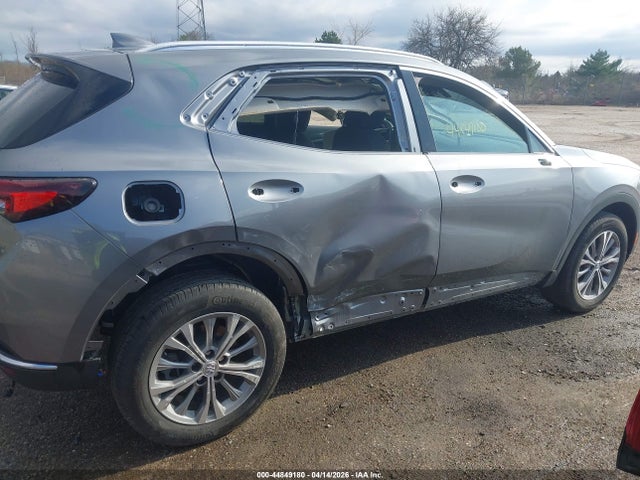 Buick Envision Fwd Preferred