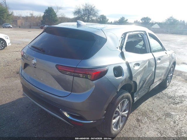 Buick Envision Fwd Preferred