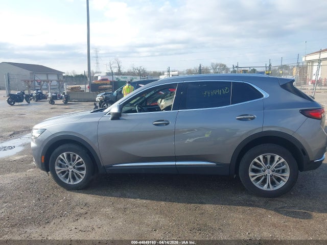 Buick Envision Fwd Preferred
