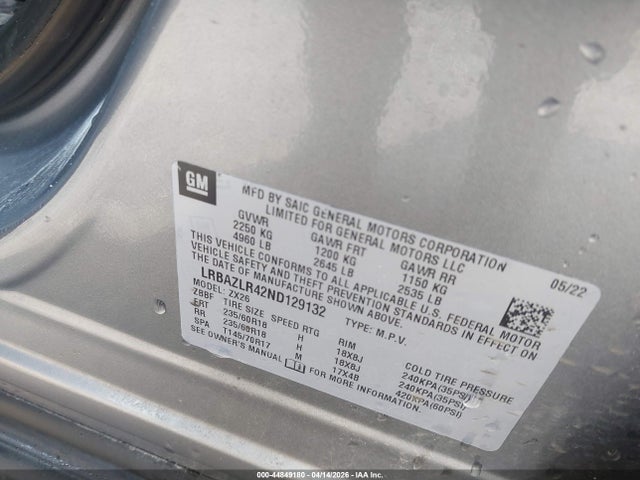 Buick Envision Fwd Preferred