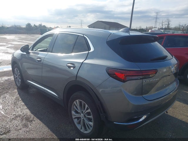 Buick Envision Fwd Preferred