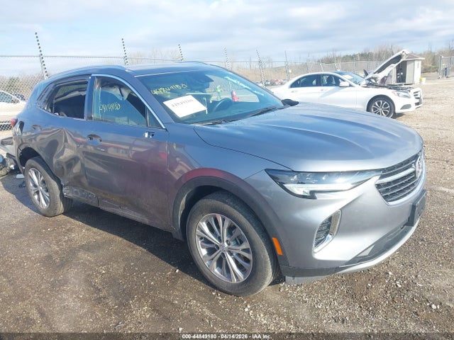 Salvage Buick Envision Image