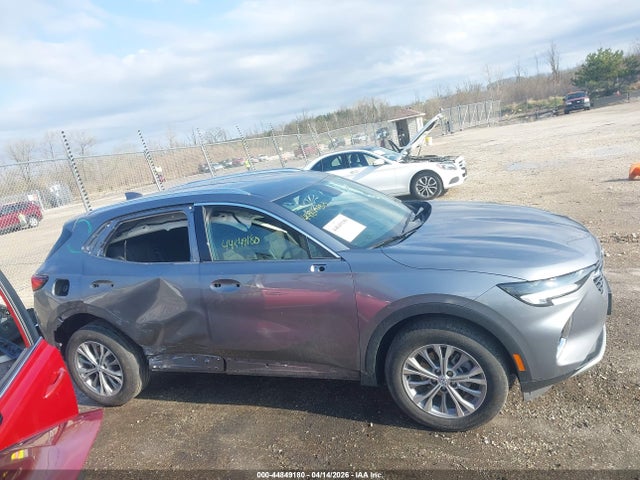 Buick Envision Fwd Preferred