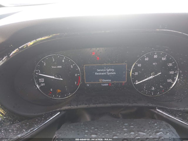 Buick Envision Fwd Preferred