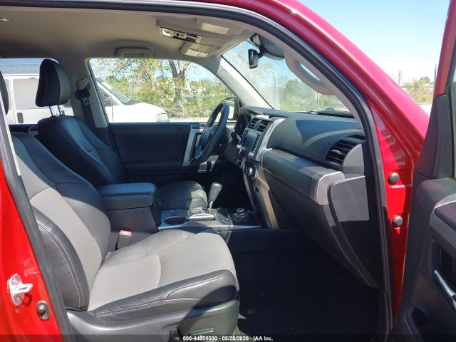 Toyota 4Runner Sr5 Premium