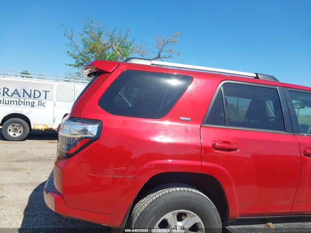 Toyota 4Runner Sr5 Premium