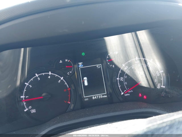 Toyota 4Runner Sr5 Premium