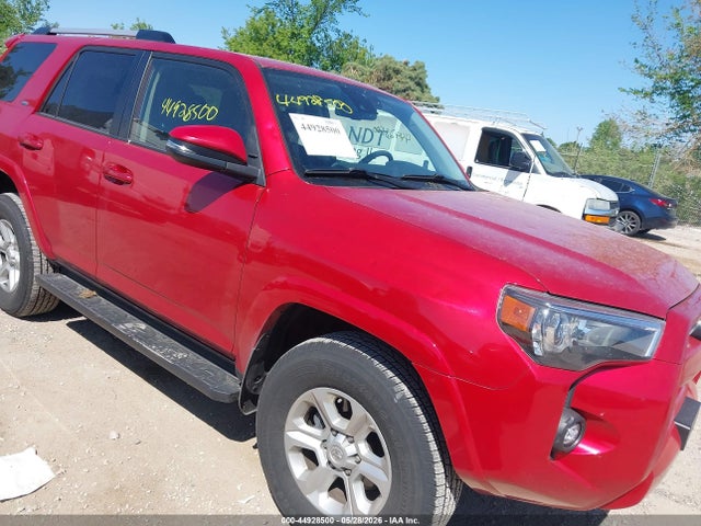 Toyota 4Runner Sr5 Premium